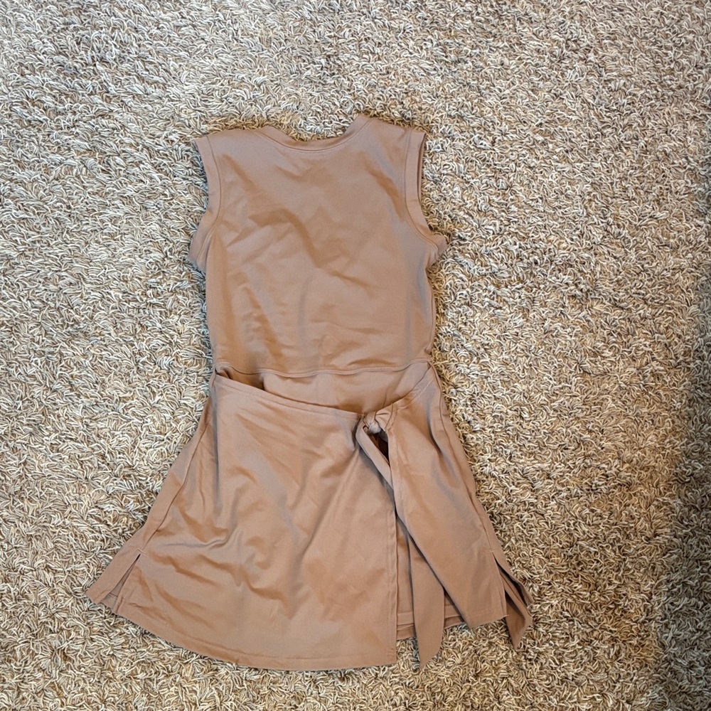 Athletic dress